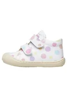 Moda i Uroda OUTLET - Naturino Cocoon VL, buty dziecięce, białe, 17 EU, Biały, 17 EU - miniaturka - grafika 1