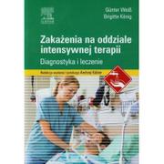Książki medyczne - Urban & Partner Zakażenia na oddziale intensywnej terapii - Weib Gunter, Konig Brigitte - miniaturka - grafika 1