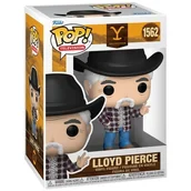 Gadżety dla graczy - Figurka FUNKO Pop Yellowstone Lloyd Pierce - miniaturka - grafika 1
