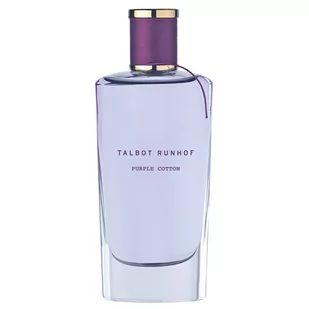 Talbot Runhof Purple Cotton woda perfumowana 90ml - Wody i perfumy damskie - miniaturka - grafika 1