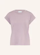 Koszulki i topy damskie - Columbia T-Shirt Daniela Falls lila - miniaturka - grafika 1