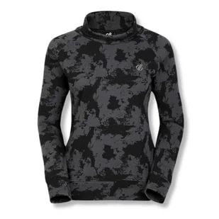 Bluza damska Adidas Crew czarna bawełniana-XS - Bluzy damskie - miniaturka - grafika 1