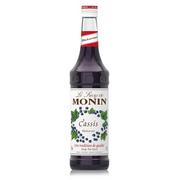 Syropy i koncentraty owocowe - Monin Syrop Czarna Porzeczka Cassis 0,7 l 3052910056292 - miniaturka - grafika 1