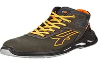 Biuro i firma OUTLET - U-Power 94123 Obuwie ochronne Lord High Red 360, 41, S3 SRC CI ESD - miniaturka - grafika 1