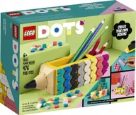 Piórniki - Oryginalne Lego Piórnik 40561 Dots Pojemnik na długopisy 476 elementów - miniaturka - grafika 1