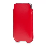 Etui i futerały do telefonów - Sox KCL 01 I5 Classic Rot für Apple iPhone 5 / 5S KCL 01 I5 - miniaturka - grafika 1