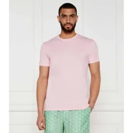 Koszulki męskie - Gant T-shirt Slim Fit - miniaturka - grafika 1