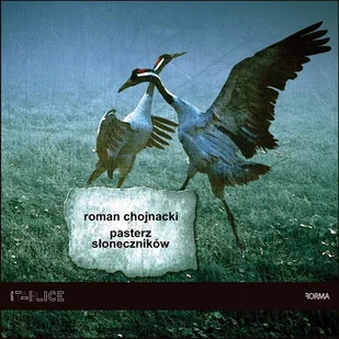 Pasterz słoneczników Nowa - Poezja - miniaturka - grafika 1