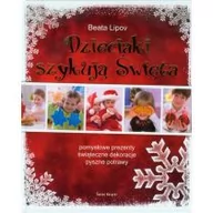 Pozostałe akcesoria świąteczne - Świat Książki Dzieciaki szykują święta - Beata Lipov - miniaturka - grafika 1