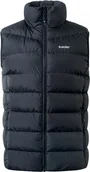 Kamizelki męskie - Hi-Tec Kamizelka męska Sanis Black / Black r. XXL - miniaturka - grafika 1