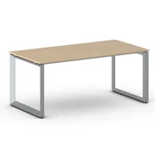 Stoły i stoliki do biura - B2B Partner Stół konferencyjny INSPIRE 1800 x 900 x 750 mm, buk 499234 - miniaturka - grafika 1
