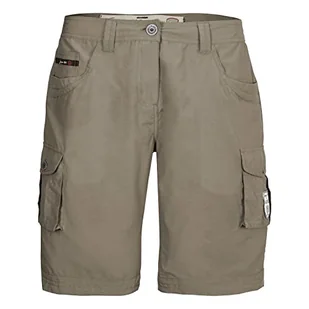 G.I.G.A. DX Damskie spodnie Casual Bermudas/krótkie spodnie - GS 36 WMN BRMDS, piaskowe, 38, 38201-000 - Spodnie damskie - miniaturka - grafika 1