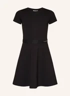Sukienki - Calvin Klein Sukienka schwarz - miniaturka - grafika 1