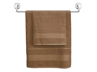 Darymex Ręcznik D Bamboo Moreno Jasny Brąz (W) 50x90 RD.BAMBOO/MOR-JBRA/W/50 - Ręczniki - miniaturka - grafika 1