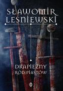 E-booki - historia - Drapieżny ród Piastów - miniaturka - grafika 1