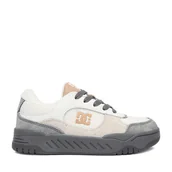Buty dla chłopców - Sneakersy DC Shoes CEO-CP40-23383H Biały - miniaturka - grafika 1