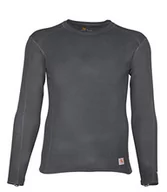 Koszulki męskie - Carhartt Męska Base Force Midweight Classic Crew Layer Top - miniaturka - grafika 1