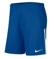 Spodenki męskie - Spodenki Nike League Knit II Slim Fit BV6852-477 XL - miniaturka - grafika 1