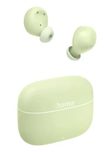 Hama Freedom Buddy II Jasnozielony - Słuchawki - miniaturka - grafika 1