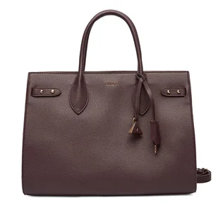 Torebka Aldo Unolaan 14143581 Bordowy - Torebki damskie - miniaturka - grafika 1