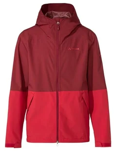 VAUDE Męska kurtka Neyland 2,5 l – kurtka outdoorowa dla mężczyzn – wodoszczelna i oddychająca – lekka i mała w opakowaniu - Kurtki męskie - miniaturka - grafika 1