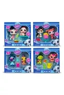 Figurki dla dzieci - Littlest Pet Shop Zestaw 2 figurek seria 2 mix - miniaturka - grafika 1