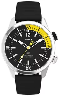 Zegarek Zegarek Timex TW2V73400 Waterbury Dive 41mm - Zegarki męskie - miniaturka - grafika 1