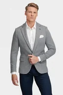 Marynarki męskie - Marynarka męska JACK 01132D06TSA - miniaturka - grafika 1