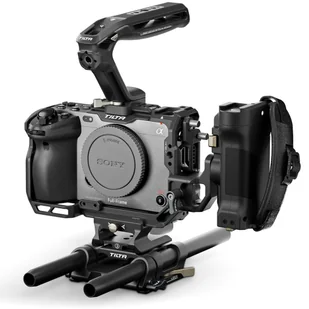 Tilta Klatka operatorska do Sony FX3/FX30 V2 Pro Kit Titanium Gray (TA-T16-C-TG) - Akcesoria fotograficzne - miniaturka - grafika 1