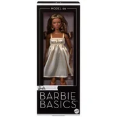 Lalki dla dziewczynek - Lalka Barbie Signature Basics 09 JJX28 - miniaturka - grafika 1