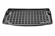 Maty bagażnikowe - Rezaw-plast Mata bagażnika gumowa AUDI A1 II od 2018 górna podłoga bagażnika 232048 - miniaturka - grafika 1