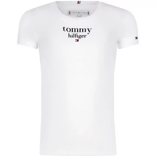 Koszulki męskie - Tommy Hilfiger T-shirt | Regular Fit - grafika 1