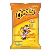 Chipsy - Cheetos Cheese o smaku sera 85g - miniaturka - grafika 1