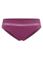 Majtki damskie - Calvin Klein - Slipy damskie, lila - miniaturka - grafika 1