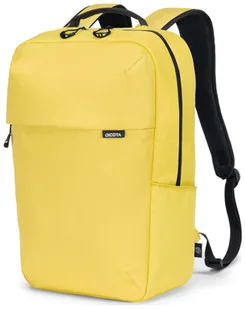 Dicota Commuter 13'' - 16'' żółty D32123-RPET - Torby na laptopy - miniaturka - grafika 1