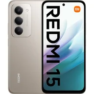 Telefony komórkowe - Xiaomi Redmi 15 6/128GB Tytanowy - miniaturka - grafika 1