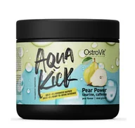 Aminokwasy - OstroVit Aqua Kick - Pear Power - kofeina, tauryna 300g gruszka - miniaturka - grafika 1