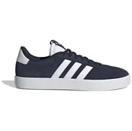 Trampki męskie - Buty męskie Adidas Vl Court 3.0 Rozmiar butów (UE): 46 2/3 / Kolor: ciemnoniebieski/biały - miniaturka - grafika 1