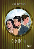 Lektury szkoły średnie - Greg Granica - Zofia Nałkowska - miniaturka - grafika 1