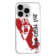 Etui i futerały do telefonów - ERT GROUP etui na telefon Iphone 14 PRO, case oryginalny i oficjalnie licencjonowany przez Horror, wzór Friday The 13th 010, optymalnie dopasowane, plecki z TPU częściowo przeźroczyste - miniaturka - grafika 1