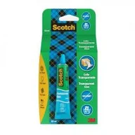Przybory szkolne - Scotch Klej w tubce 30ml - miniaturka - grafika 1