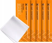 Środki i akcesoria czyszczące do komputerów - KF Concept Ściereczki Chusteczki Z Mikrofibry 5 45265-0 - miniaturka - grafika 1