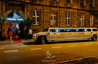 Czasopisma - Szalony wieczór w Holiday Club + Limuzyna - Szczecin - miniaturka - grafika 1