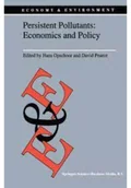 Ekonomia - Persistent Pollutants Economics and Policy - miniaturka - grafika 1