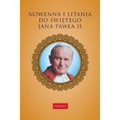 Religia i religioznawstwo - Nowenna i litania do świętego Jana Pawła II - miniaturka - grafika 1