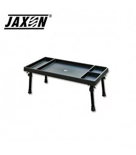 Jaxon Stolik karpiowy 60 x 30 cm AK-KZH012B AK-KZH012B - Inne akcesoria dla wędkarzy - miniaturka - grafika 1