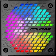 Zasilacze komputerowe - Cougar Auric RGB 750W 80 Plus Gold - miniaturka - grafika 1