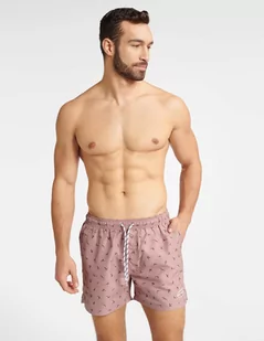 Męskie szorty kąpielowe Kąpielówki Gable Henderson-XL - Kąpielówki męskie - miniaturka - grafika 1