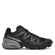 Sneakersy męskie - Sneakersy Salomon Cross Evr L47694300 Czarny - miniaturka - grafika 1