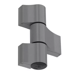 Zawias Jocker TITAN tytanowy trzyskrzydełkowy - Zawiasy, okucia i inne akcesoria - miniaturka - grafika 1